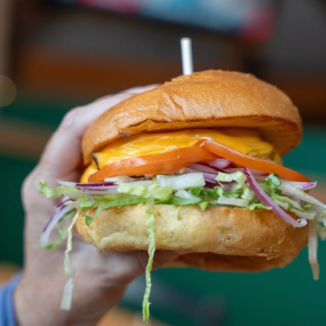 $12 Burger Thursday