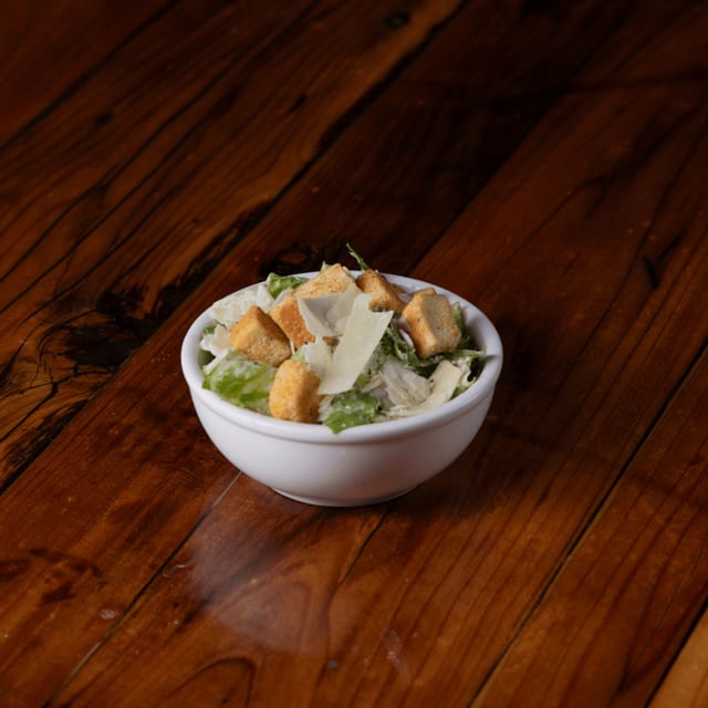 SD Caesar Salad.