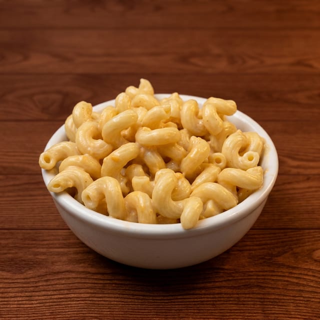 KIDS Mac n Cheese.