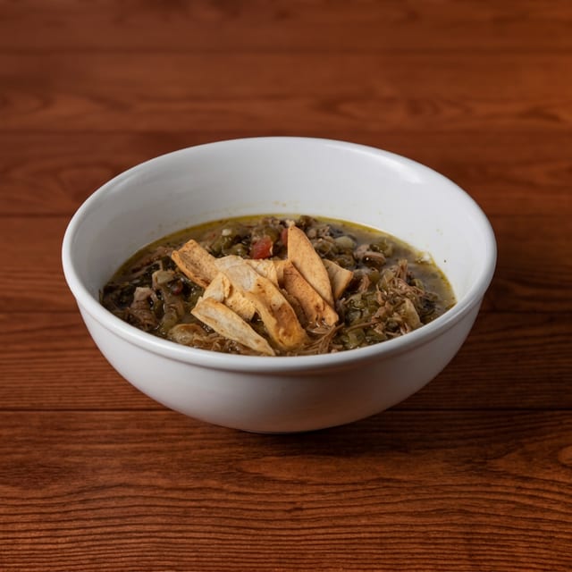 SD Green Chili.