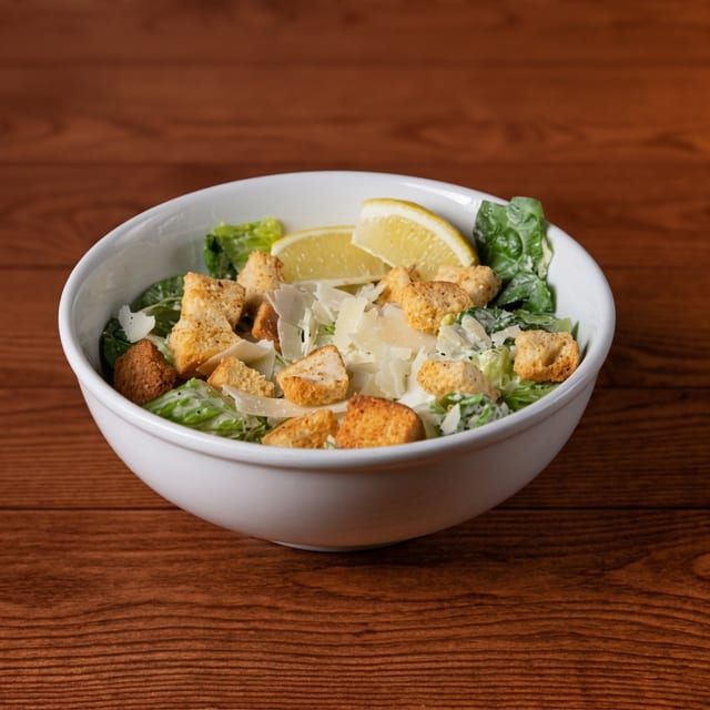 Caesar Salad.