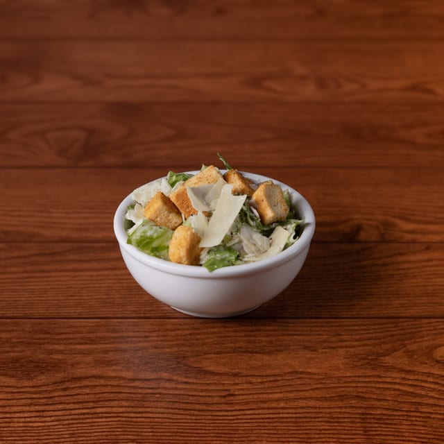 SD Caesar Salad.