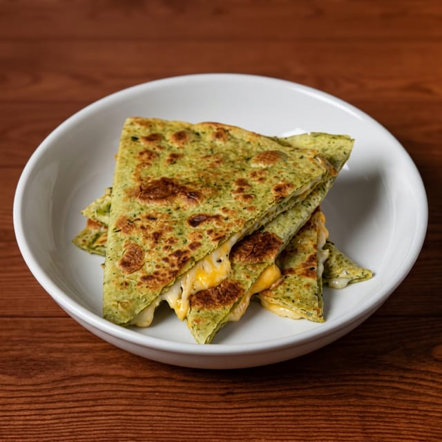 KIDS Quesadilla.