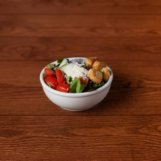 SD House Salad.