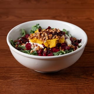 Squash and Beet Salad
