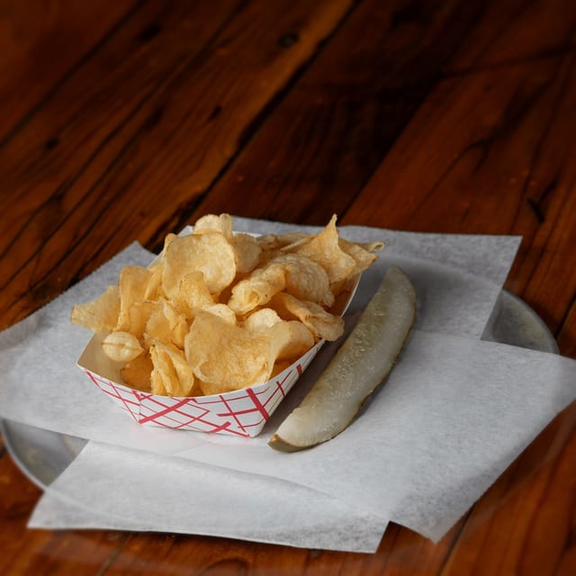 SD Chips & Pickle.